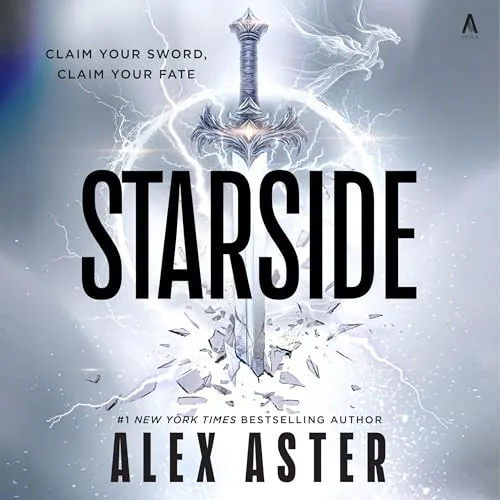 Starside By Alex Aster